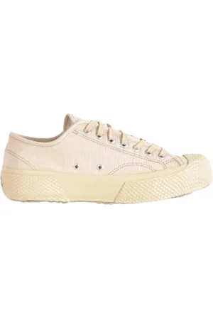 Superga Homme, Chaussures, , Taille: 44 EU Baskets en toile avec semelle en caoutchouc