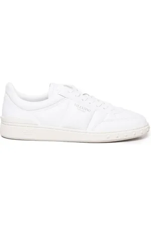 VALENTINO GARAVANI Homme, Chaussures, Blanc, Taille: 45 EU Baskets 0