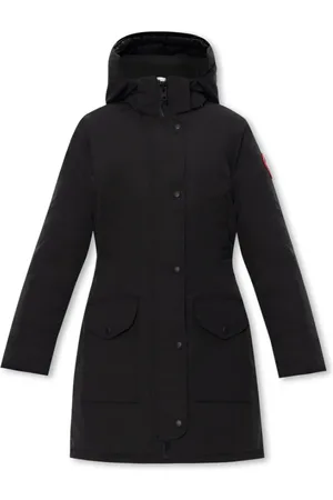 Canada Goose Femme, Vestes, Noir, Taille: 40 FR Trillium Parka