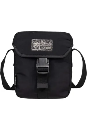 Munich Homme, Sacs, Noir, Taille: ONE Size Crossbody Messenger Bags