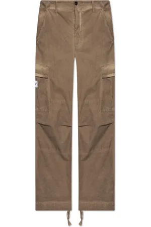 Dolce & Gabbana Homme, Pantalons, Brun, Taille: S Pantalon avec poches