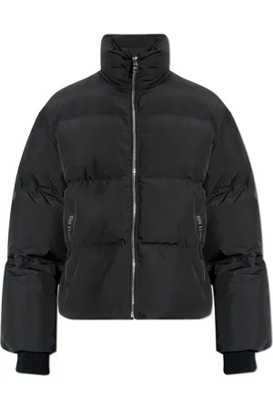 Dolce & Gabbana Femme, Vestes, Noir, Taille: 36 FR Doudoune