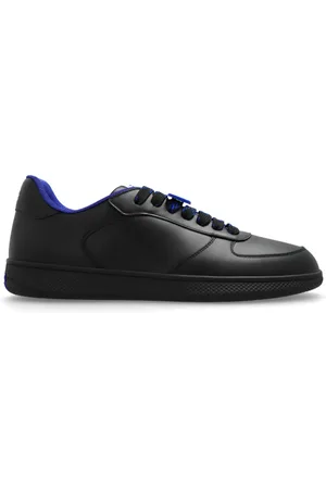 Burberry Homme, Chaussures, Noir, Taille: 41 EU Tarrace Baskets