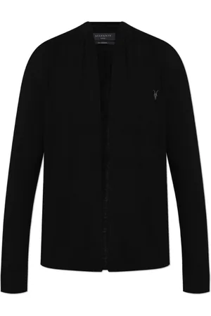AllSaints Homme, Pulls, Noir, Taille: 2XL Cardigan Mode