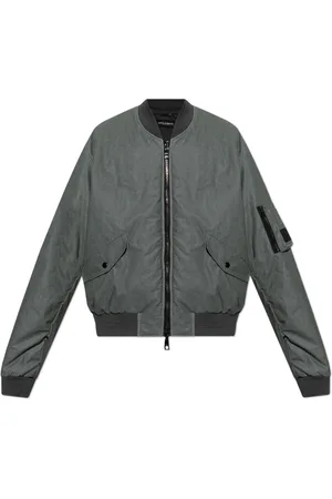 Dolce & Gabbana Homme, Vestes, Vert, Taille: M Veste en lin