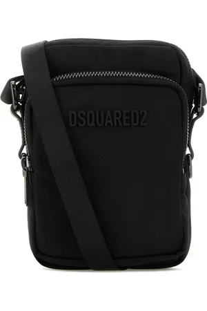 Dsquared2 Homme, Sacs, Noir, Taille: ONE Size Sac bandoulière urbain