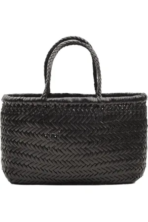 Dragon Diffusion Femme, Sacs, Noir, Taille: ONE Size Sac Fourre-Tout en Cuir Noir