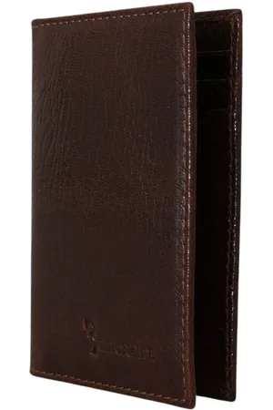 BILLIONAIRE Unisex, Accessoires, Brun, Taille: ONE Size Portefeuille Elite Moro en Cuir pour Homme