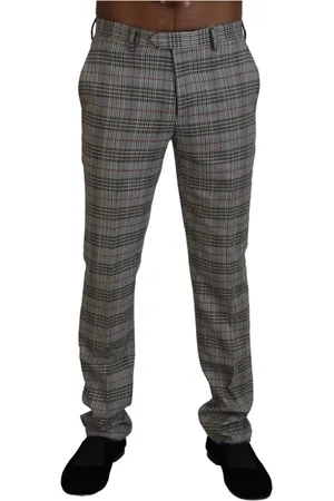 Bencivenga Homme, Pantalons, Gris, Taille: S Pantalon Homme l