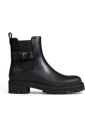 Guess Femme, Chaussures, Noir, Taille: 36 EU Chaussures Femme Collection Automne/Hiver