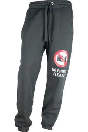 DIEGO VENTURINO Homme, Pantalons, Gris, Taille: L Pantalon d