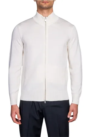 COR SINE LABE DOLI Homme, Pulls, , Taille: 2XL Cardigan à Zip et Vestes Tricotées