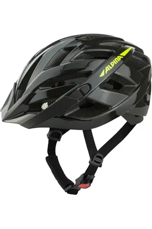 Alpina Unisex, Sport, Noir, Taille: ONE Size Lunettes de Cyclisme Sportives Néon
