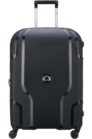 Delsey Unisex, Valises, Noir, Taille: ONE Size Valise légère et