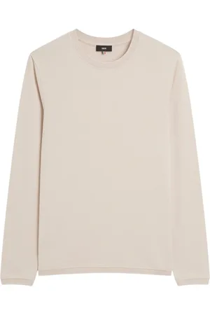 Cinque Homme, Tops, , Taille: XL T-shirt à Manches Longues de Qualité