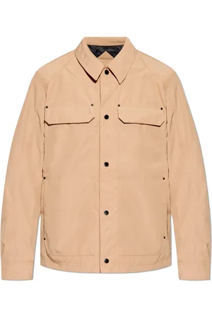 Canada Goose Homme, Vestes, , Taille: S Veste avec Logo Burnaby