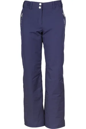 Phenix Femme, Sport, Bleu, Taille: 42 FR Pantalons Opal Élégants pour Femmes