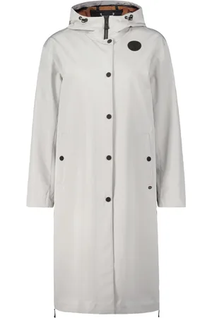 AMBER & JUNE Femme, Manteaux, , Taille: 38 FR Manteau d