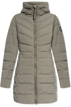Canada Goose Femme, Vestes, Vert, Taille: 38 FR Doudoune Clair