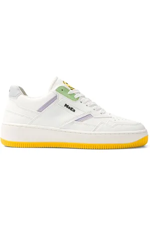 MOEA Femme, Chaussures, Blanc, Taille: 36 EU Baskets Écologiques GEN 1