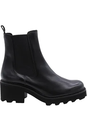 CTWLK. Femme, Chaussures, Noir, Taille: 37 EU Botte Gorm