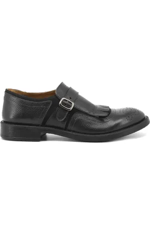 Duca Di Morrone Homme, Chaussures, Noir, Taille: 45 EU Mocassins Homme Bas