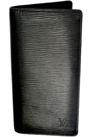 LOUIS VUITTON Femme, Pre-owned, Noir, Taille: ONE Size Pre-owned Cuir pochettes-minaudieres
