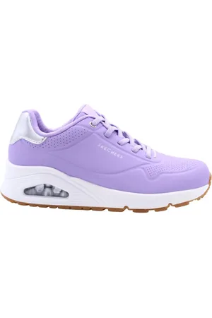 Skechers Femme, Chaussures, Violet, Taille: 37 EU Scandal Baskets