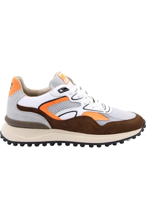 Floris van Bommel Homme, Chaussures, Multicolore, Taille: 41 EU Duna Baskets