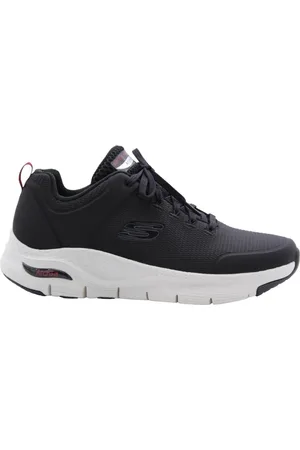 Skechers Homme, Chaussures, Noir, Taille: 41 EU Cristian Baskets