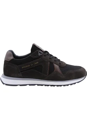 Cycleur de luxe Homme, Chaussures, Brun, Taille: 40 EU Vanmarcke Baskets