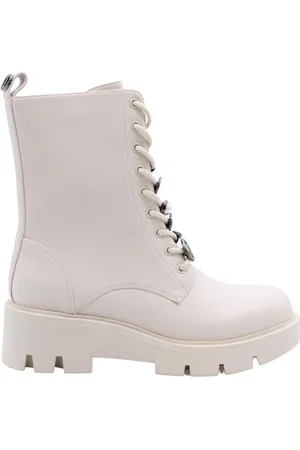 Twin-Set Femme, Chaussures, , Taille: 36 EU Bottine Cashew