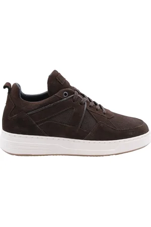 Cycleur de luxe Homme, Chaussures, Brun, Taille: 43 EU Kruijswijk Baskets