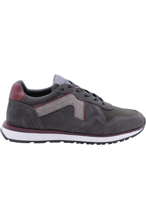 Cycleur de luxe Homme, Chaussures, Gris, Taille: 40 EU NYS Baskets