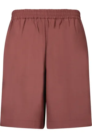 BONSAI Homme, Shorts, Brun, Taille: L Shorts Marron Élégants
