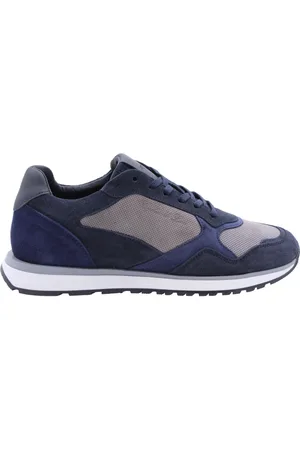 Cycleur de luxe Homme, Chaussures, Bleu, Taille: 40 EU Baskets Vanendert Élégant pour Homme