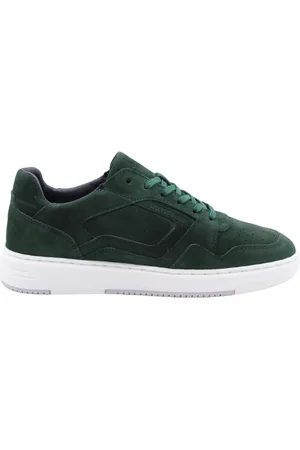 Cycleur de luxe Homme, Chaussures, Vert, Taille: 43 EU Baskets Élégant DE Gendt