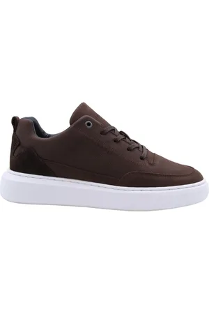 Cycleur de luxe Homme, Chaussures, Brun, Taille: 41 EU Baskets Sagan