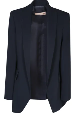 BLANCA Femme, Vestes, Bleu, Taille: 40 FR Veste Bleue Style Femme Moderne