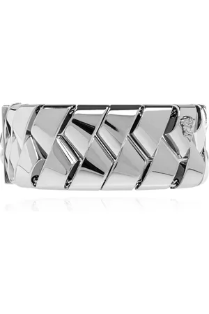 VERSACE Femme, Accessoires, Gris, Taille: ONE Size Bracelet avec motif tête de Méduse