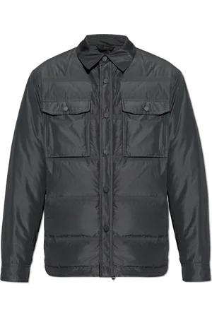 BRIONI Homme, Vestes, Gris, Taille: M Veste à carreaux