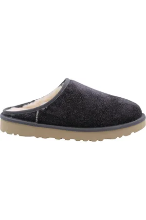 UGG Homme, Chaussures, Gris, Taille: 42 EU Chausson Confortable Takis