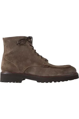 Calce Homme, Chaussures, Brun, Taille: 41 EU Bottes X1717 Élégantes