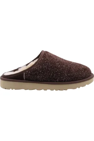 UGG Homme, Chaussures, Brun, Taille: 41 EU Chaussons Confortables Pirato