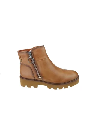 Pikolinos Femme, Chaussures, Brun, Taille: 36 EU Bottine Salamanca Marron