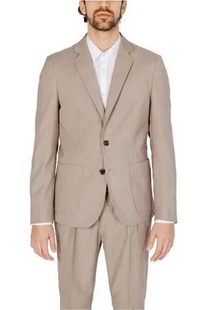 Antony Morato Homme, Costumes, , Taille: M Blazer à Boutons avec Poches
