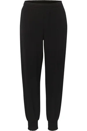 Cream Femme, Pantalons, Noir, Taille: 44 FR Pantalon Harem Pant Pantalons de survêtement Pitch
