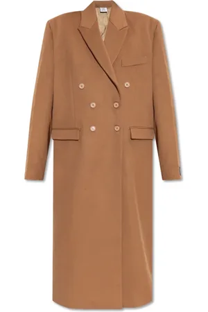 Vetements Femme, Manteaux, , Taille: 38 FR Manteau en laine