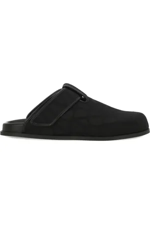 VALENTINO GARAVANI Homme, Chaussures, Noir, Taille: 39 EU Mules Élégantes pour un Confort Quotidien