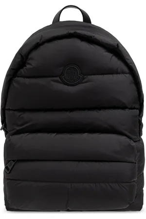 Moncler Homme, Sacs, Noir, Taille: ONE Size Sac à dos Pierrick
